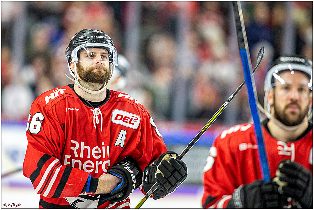 DEL;  Koelner Haie - Eisbaeren Berlin; Koeln, 12.01.2020